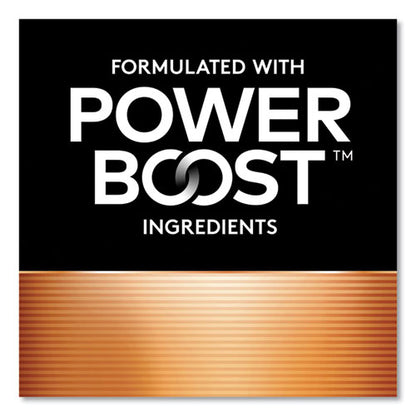 Power Boost Coppertop Alkaline Aaa Batteries, 24/box