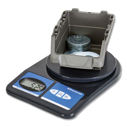 Model 311 -- 11 Lb. Postal/shipping Scale, Round Platform, 6" Dia