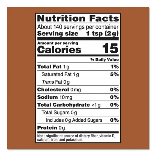 Sugar Free Chocolate Creme Powdered Creamer, 10.2 Oz, 6/carton