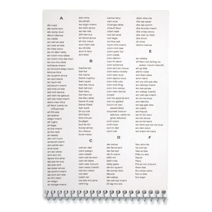 Spell-write Wirebound Steno Pad, Gregg Rule, Randomly Assorted Cover Colors, 80 White 6 X 9 Sheets