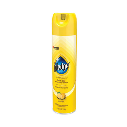 Furniture Polish, Lemon, 9.7 Oz Aerosol Spray