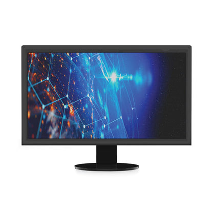 Blackout Privacy Filter For 23" Widescreen Flat Panel Monitor, 16:9 Aspect Ratio