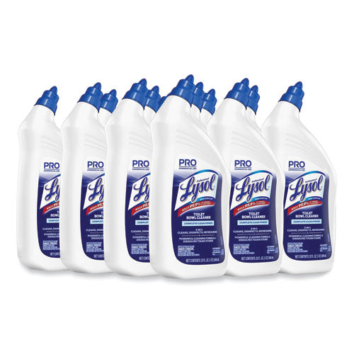 Disinfectant Toilet Bowl Cleaner, 32 Oz Bottle