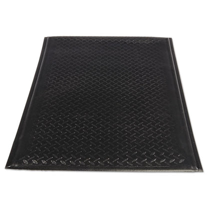 Soft Step Supreme Anti-fatigue Floor Mat, 36 X 60, Black