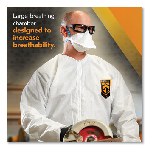 N95 Respirator, Regular Size, 20/box