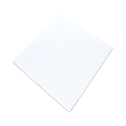 Walk-n-clean Mat 60-sheet Refill Pad, 30 X 24, 4/carton, White