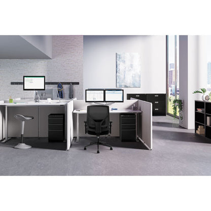 Verse Office Panel, 30w X 72h, Gray