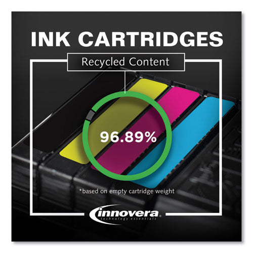 Remanufactured Yellow High-yield Ink, Replacement For 951xl (cn048an), 1,500 Page-yield