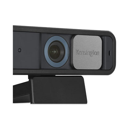 W2050 Pro 1080p Auto Focus Pro Webcam, 1920 Pixels X 1080 Pixels, 2 Mpixels, Black