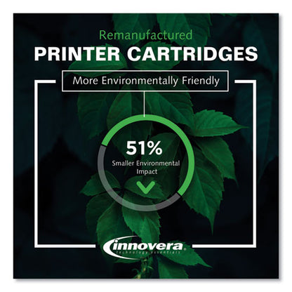 Remanufactured Yellow Toner, Replacement For 648a (ce262a), 11,000 Page-yield