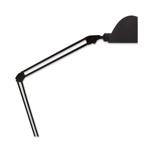 Led Desk And Task Lamp, 5w, 5.5w X 13.38d X 21.25h, Black