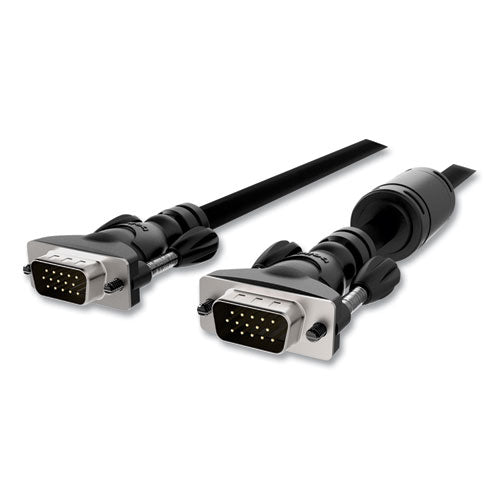 Pro Series High Integrity Vga Monitor Cable, 10 Ft, Black