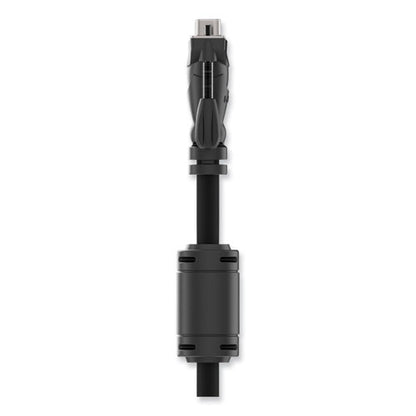 Pro Series High Integrity Vga Monitor Cable, 10 Ft, Black