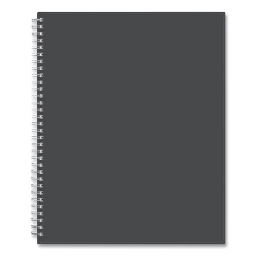 Passages Appointment Planner, 11 X 8.5, Charcoal Cover, 12-month (jan To Dec): 2024