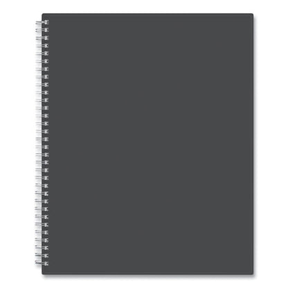 Passages Appointment Planner, 11 X 8.5, Charcoal Cover, 12-month (jan To Dec): 2024