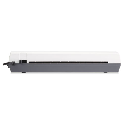 Inspire Plus Thermal Pouch Laminator, 9" Max Document Width, 5 Mil Max Document Thickness