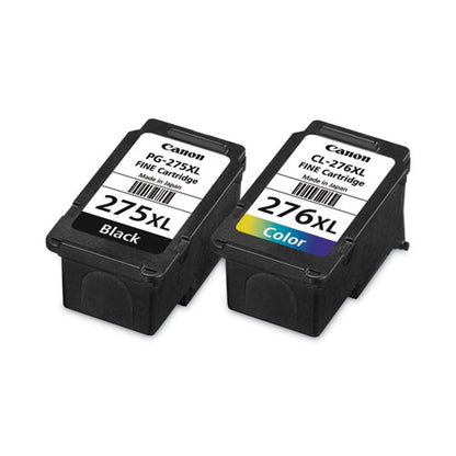 4988c005 (pgi-275; Cli-276) Multipack Ink, Black/tri-color