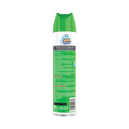 Disinfectant Restroom Cleaner Ii, Rain Shower Scent, 25 Oz Aerosol Spray, 12/carton