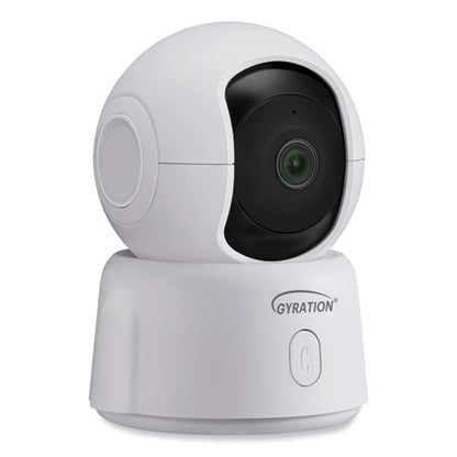 Cyberview 2000 2mp Smart Wifi Pan/tilt Camera, 1920 X 1080 Pixels