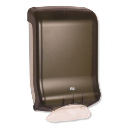 Folded Towel Dispenser, 11.75 X 6.25 X 18, Smoke