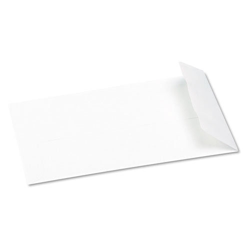 Redi-seal Catalog Envelope, #1, Cheese Blade Flap, Redi-seal Adhesive Closure, 6 X 9, White, 100/box