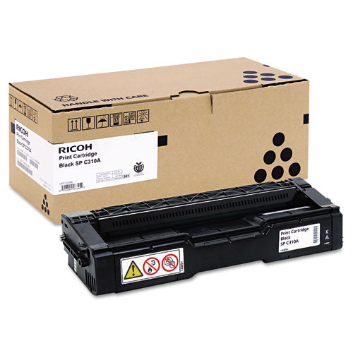 406344 Toner, 2,500 Page-yield, Black