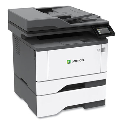 Mx431adn Mfp Mono Laser Printer, Copy; Fax; Print; Scan