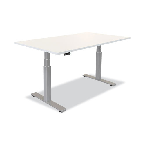 Levado Laminate Table Top, 60" X 30", White