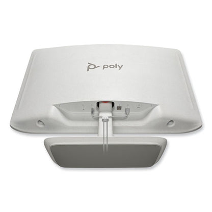 Poly Studio P21, 1280 Pixels X 720 Pixels, White