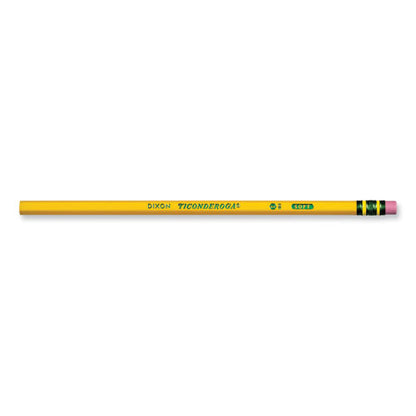 Pencils, Hb (#2), Black Lead, Yellow Barrel, 72/pack