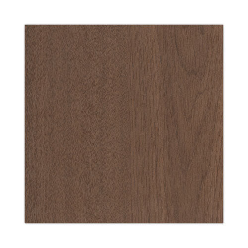 Mod Worksurface, Rectangular, 72w X 30d, Sepia Walnut