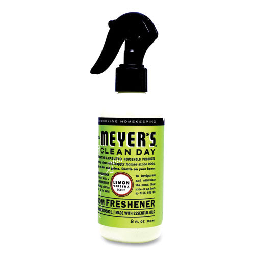 Clean Day Room Freshener, Lemon Verbena, 8 Oz, Non-aerosol Spray