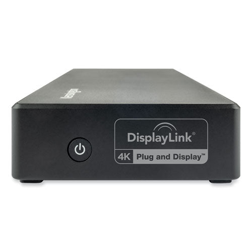 Sd4780p Universal Docking Station, Black