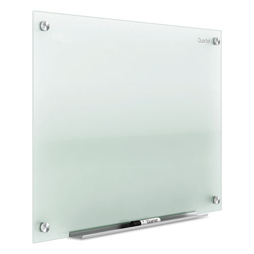 Infinity Glass Marker Board, 48 X 36, Frosted Surface