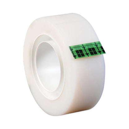 Magic Greener Tape, 1" Core, 0.75" X 75 Ft, Clear, 24/pack