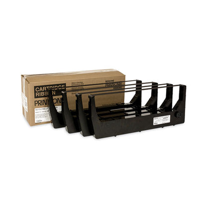 255049402 Ribbon, Black, 4/pack