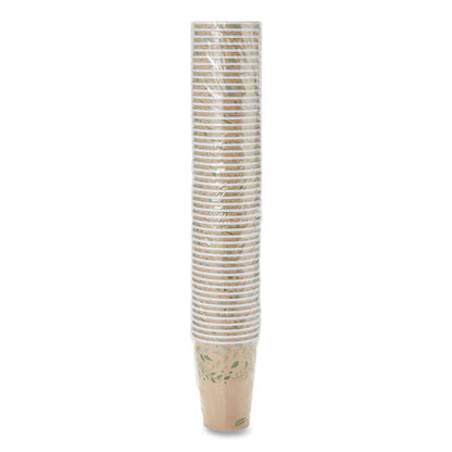 Ecosmart Recycled Hot/cold Cups, 16 Oz, Kraft Paper, 1,000/carton