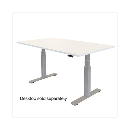 Levado Laminate Table Top, 48" X 24", White