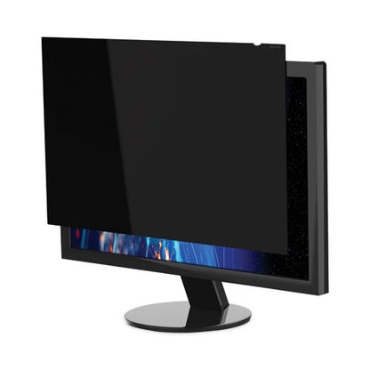 Blackout Privacy Filter For 30" Widescreen Flat Panel Monitor, 16:10 Aspect Ratio