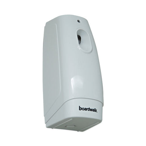 Classic Metered Air Freshener Dispenser, 4" X 3" X 9.5", White