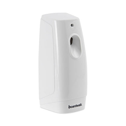 Classic Metered Air Freshener Dispenser, 4" X 3" X 9.5", White