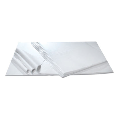 Tissue Paper, 20 X 27, White, 480 Sheets/ream