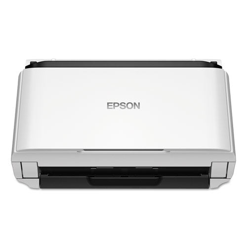 Ds-410 Document Scanner, 600 Dpi Optical Resolution, 50-sheet Duplex Auto Document Feeder