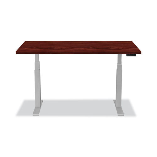 Levado Laminate Table Top, 60" X 30", Mahogany