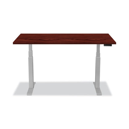 Levado Laminate Table Top, 60" X 30", Mahogany