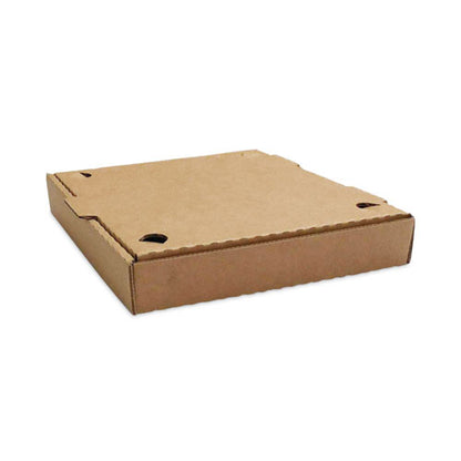 Pizza Boxes, 10 X 10 X 2, Kraft, Paper, 50/pack