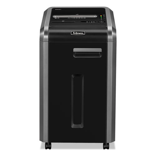 Powershred 225i 100% Jam Proof Strip-cut Shredder, 22 Manual Sheet Capacity