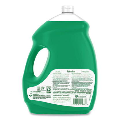 Professional Dishwashing Liquid, Fresh Scent, 145 Oz Bottle, 4/carton