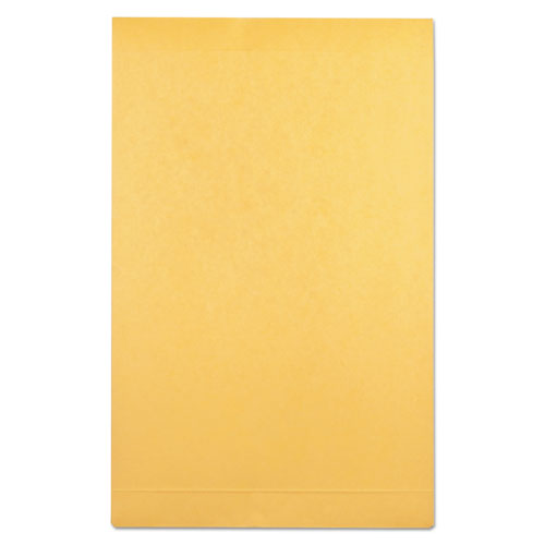 Redi-strip Kraft Expansion Envelope, #10 1/2, Square Flap, Redi-strip Adhesive Closure, 9 X 12, Brown Kraft, 25/pack