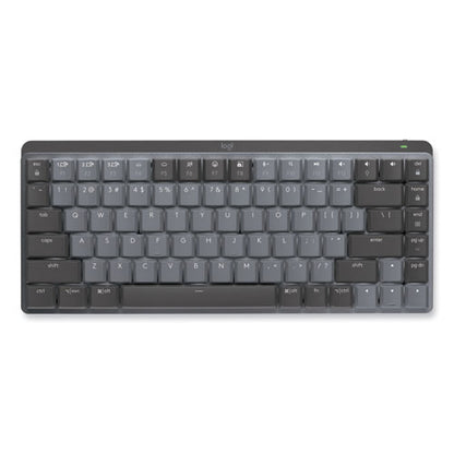 Mx Mechanical Wireless Illuminated Performance Keyboard, Mini, Graphite